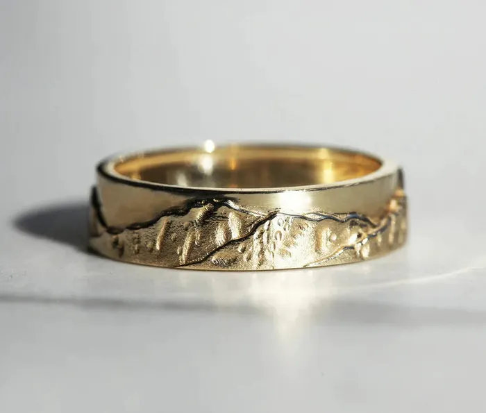 Rings Capucinne Oakley Mountain Ring