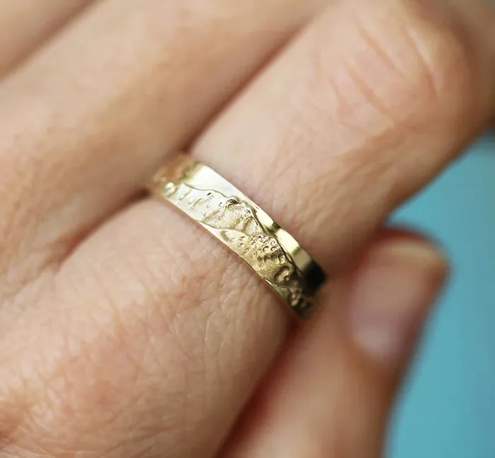 Rings Capucinne Oakley Mountain Ring