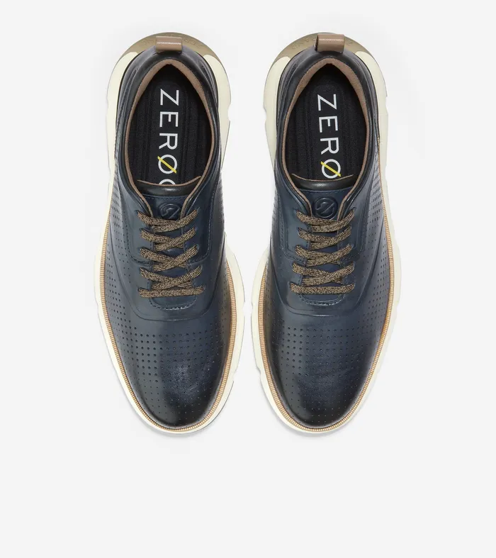 Rings Cole Haan Cole Haan Mens 4ZERGRAND Perforated Oxford