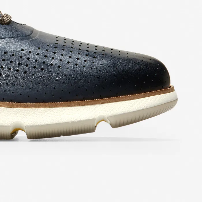 Rings Cole Haan Cole Haan Mens 4ZERGRAND Perforated Oxford