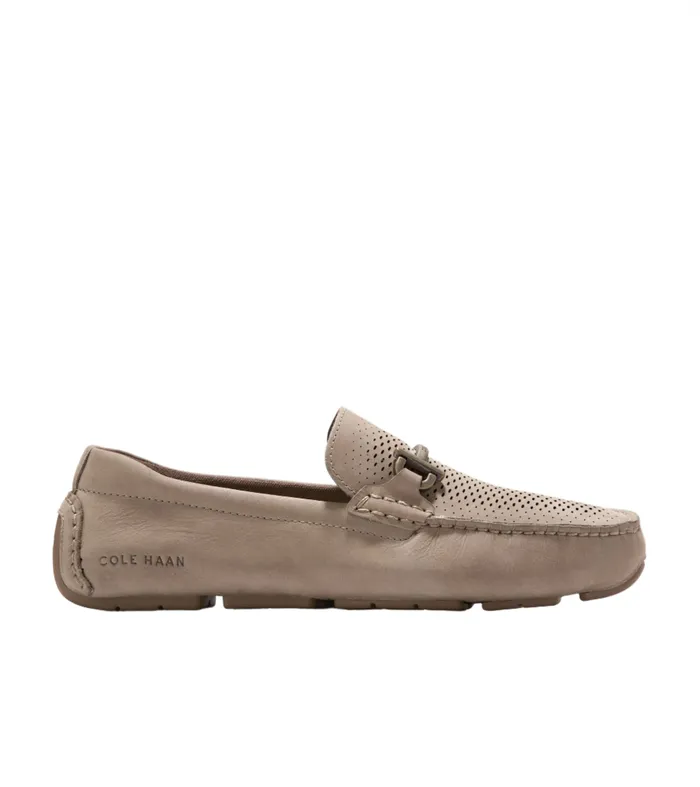 Rings Cole Haan Cole Haan Mens Grand Laser Bit Driving Loafers