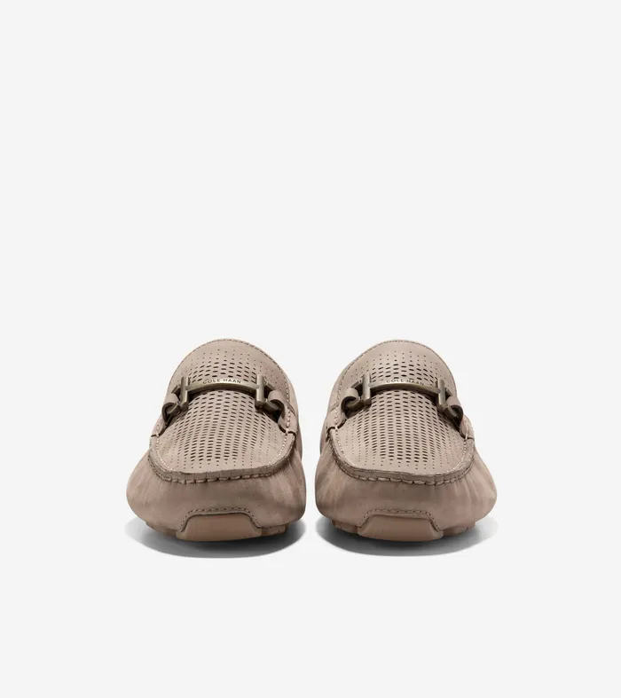 Rings Cole Haan Cole Haan Mens Grand Laser Bit Driving Loafers