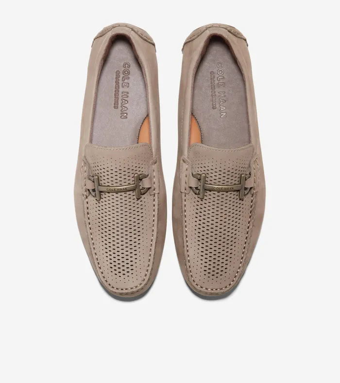 Rings Cole Haan Cole Haan Mens Grand Laser Bit Driving Loafers