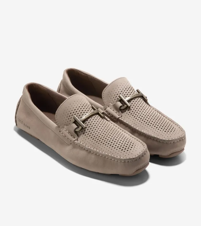 Rings Cole Haan Cole Haan Mens Grand Laser Bit Driving Loafers