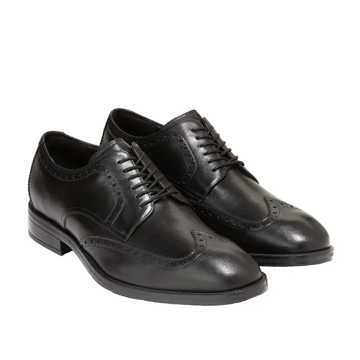 Rings Cole Haan Cole Haan Mens Modern Essentials Wingtip Oxford