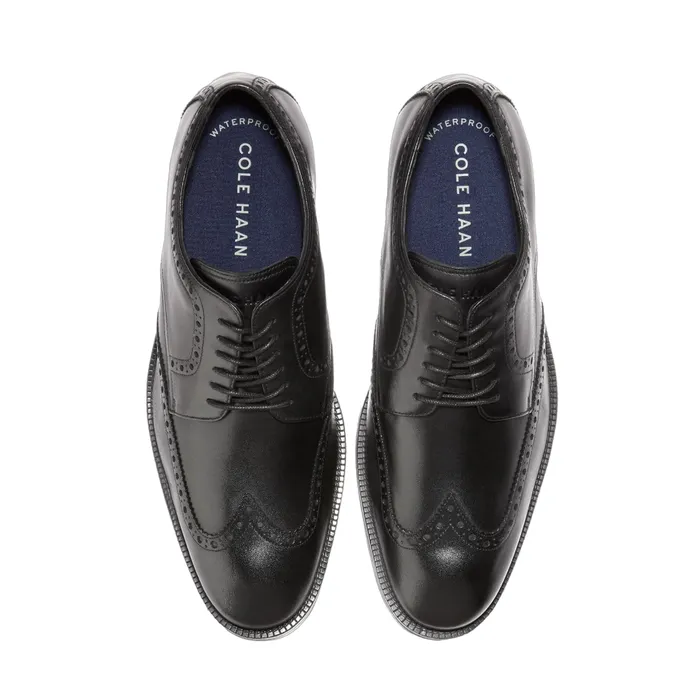 Rings Cole Haan Cole Haan Mens Modern Essentials Wingtip Oxford