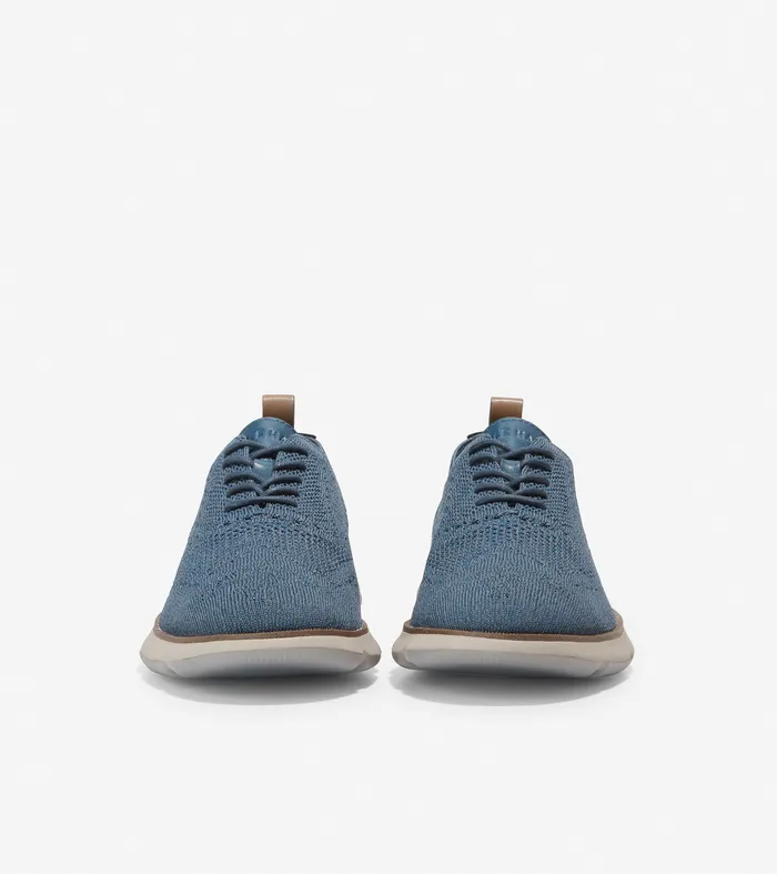 Rings Cole Haan Mens 4ZERGRAND Oxford Cole Haan