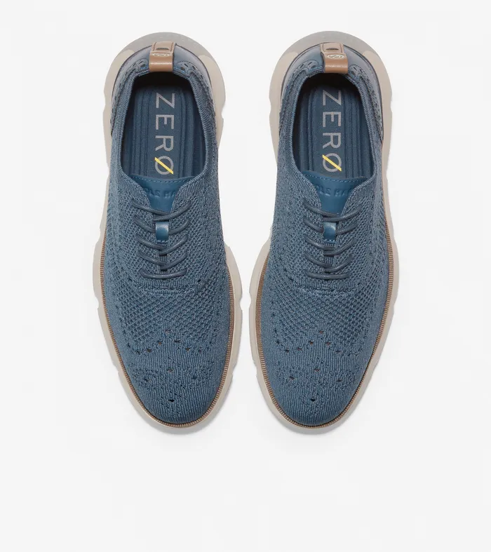 Rings Cole Haan Mens 4ZERGRAND Oxford Cole Haan