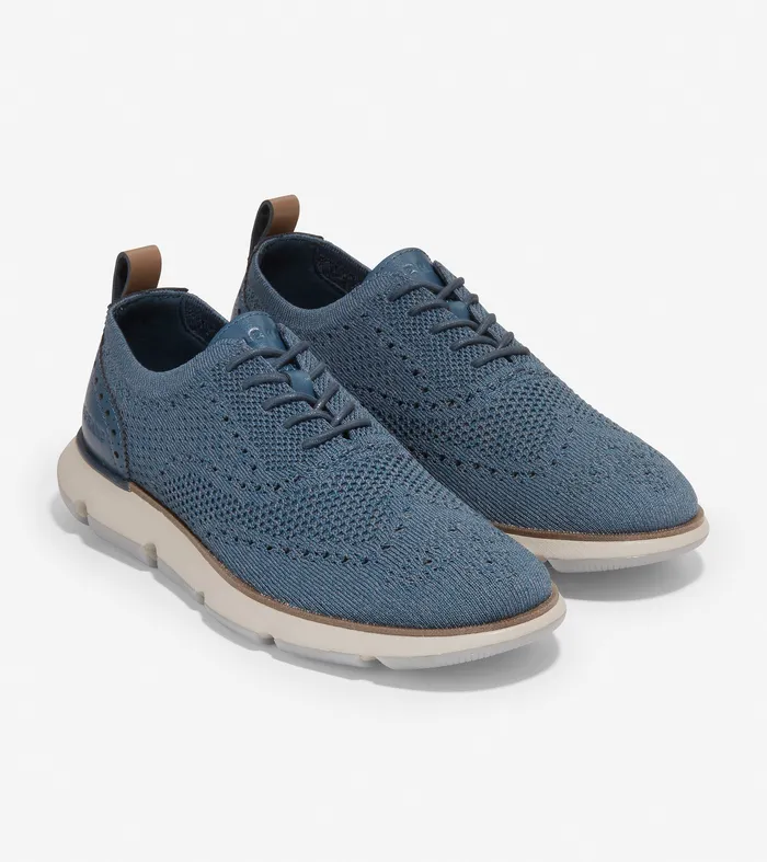 Rings Cole Haan Mens 4ZERGRAND Oxford Cole Haan
