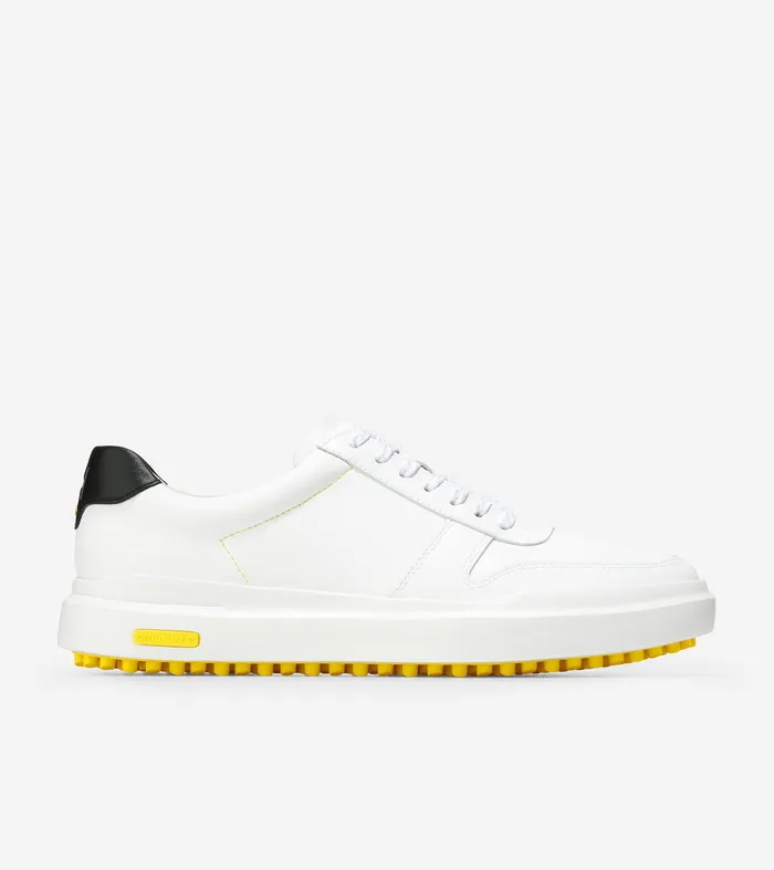 Rings GrandPr AM Golf Sneaker Mens Cole Haan