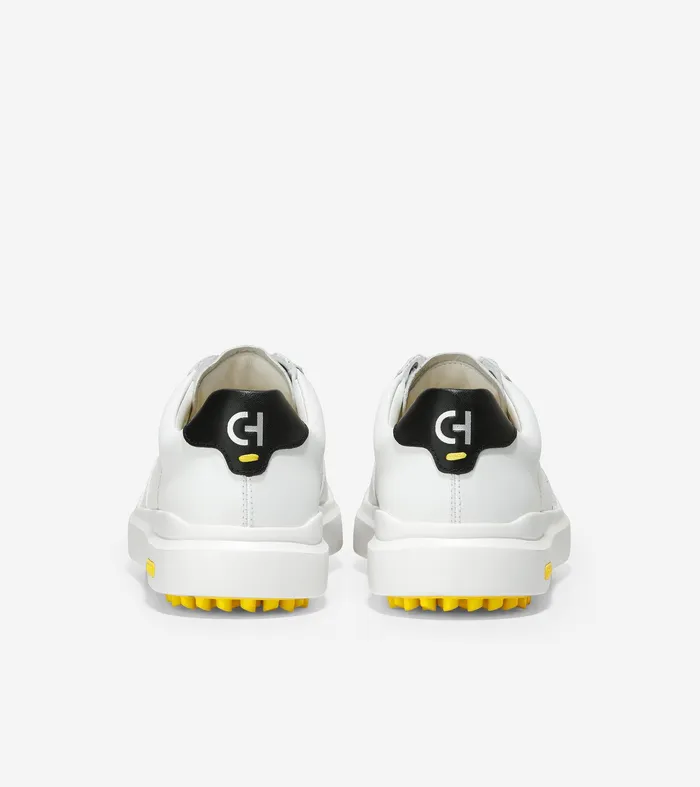 Rings GrandPr AM Golf Sneaker Mens Cole Haan