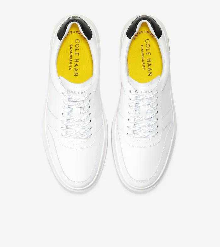 Rings GrandPr AM Golf Sneaker Mens Cole Haan