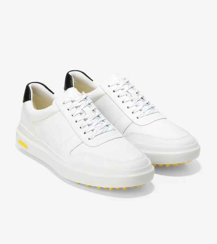 Rings GrandPr AM Golf Sneaker Mens Cole Haan