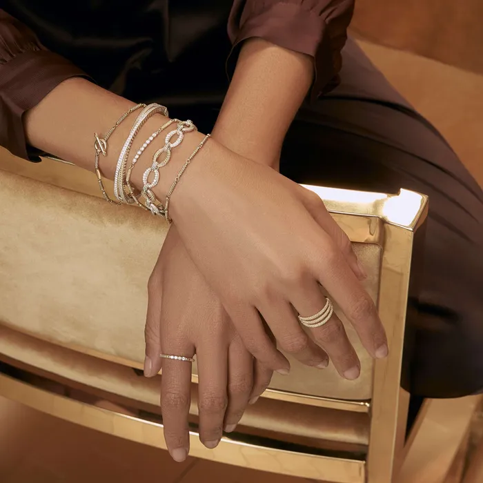 Rings LAGOS Signature Caviar 18K Gold Superfine Caviar Ring