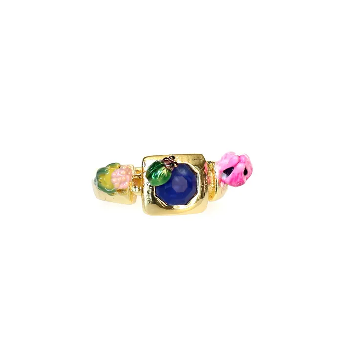 Rings Les Nereides Les Nereides Hiver A Giverny Ring