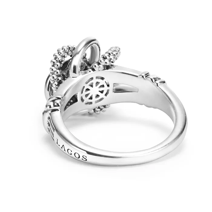 Rings Love Knot Silver Love Knot Ring Lagos