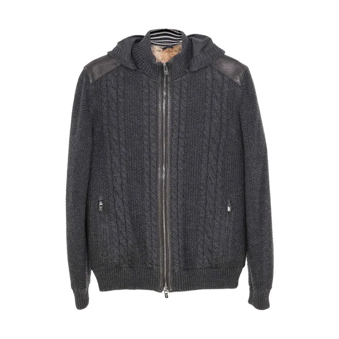 Rings Torras Torras Mens Anthracite Jacket