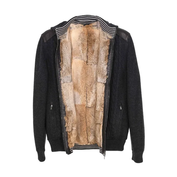 Rings Torras Torras Mens Anthracite Jacket