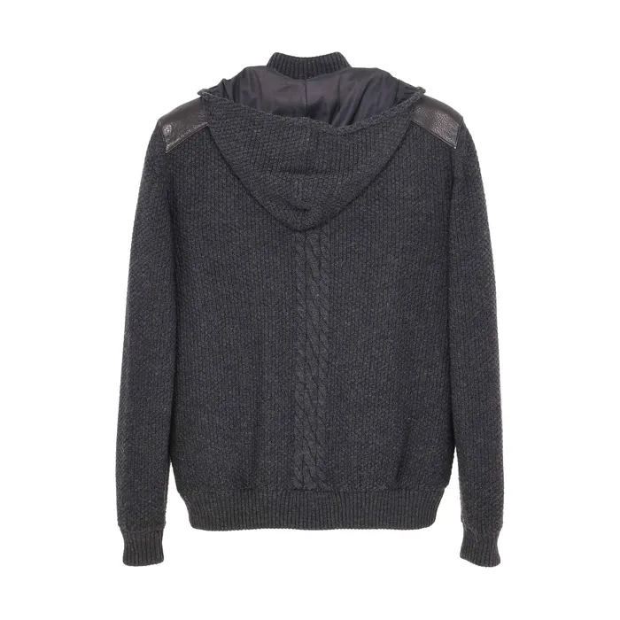 Rings Torras Torras Mens Anthracite Jacket