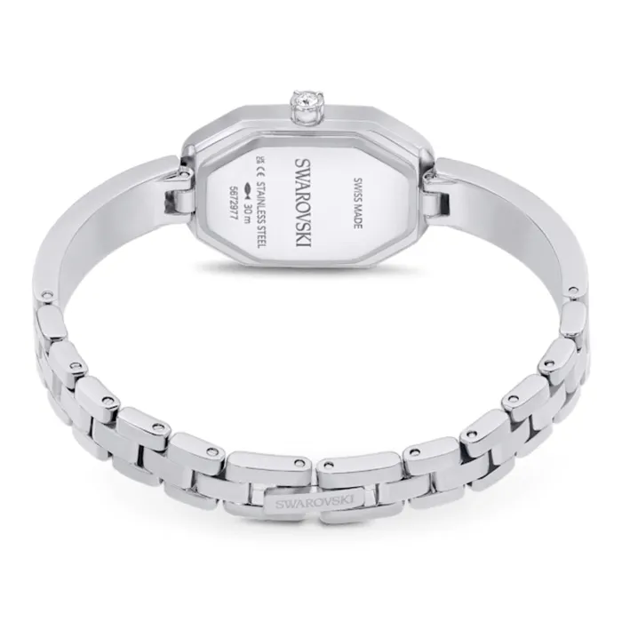 Swarovski Dextera Bangle Watch Swiss Made Metal bracelet Swarovski Bracelets