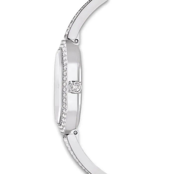 Swarovski Dextera Bangle Watch Swiss Made Metal bracelet Swarovski Bracelets