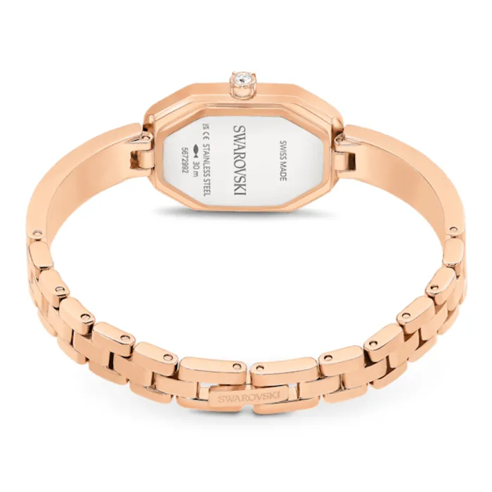 Swarovski Dextera Bangle Watch Swiss Made Metal bracelet Swarovski Bracelets