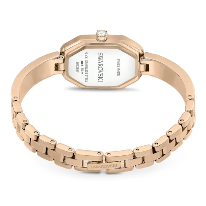 Swarovski Dextera Bangle Watch Swiss Made Metal bracelet Swarovski Bracelets