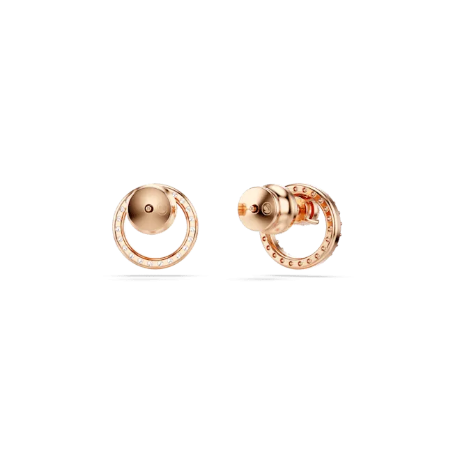 Swarovski Swarovski Constella Stud Earrings Round Cut Earrings
