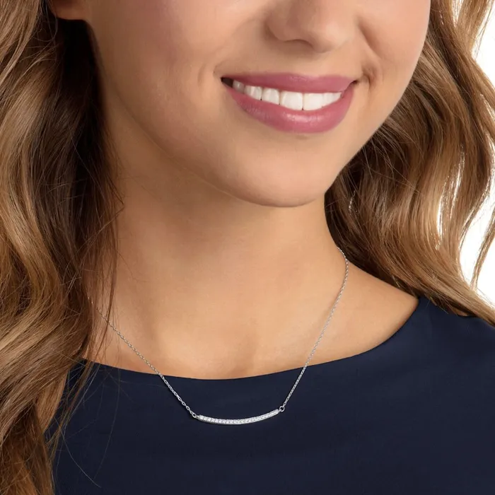 Swarovski SwarovskiOnly NecklaceWhiteOne Size Necklaces