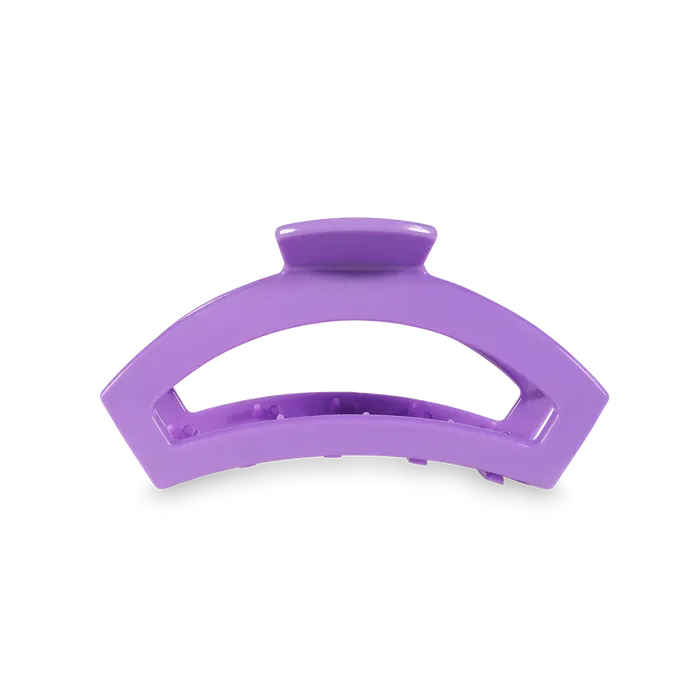 Teleties Rings Tiny Teleties Open Claw Clip Antigua