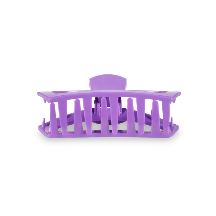 Teleties Rings Tiny Teleties Open Claw Clip Antigua