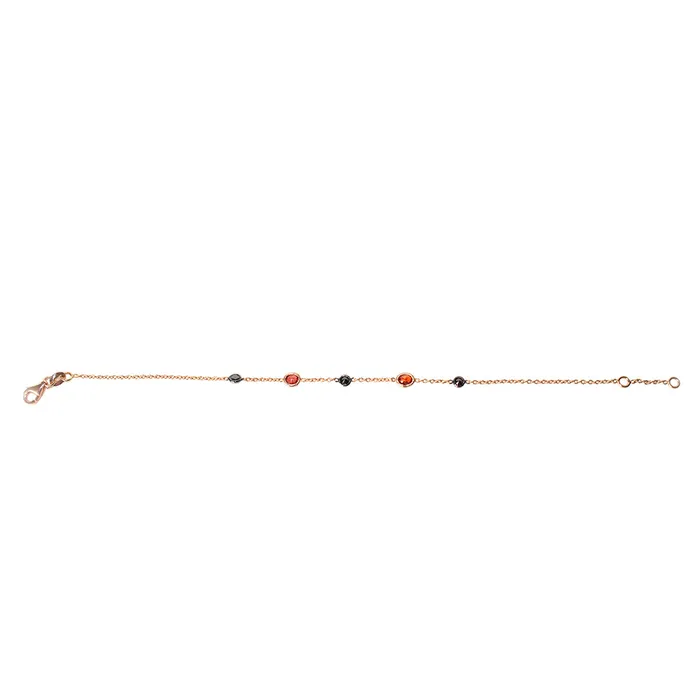 Terzihan Gold Bracelet With Diamonds Terzihan Bracelets