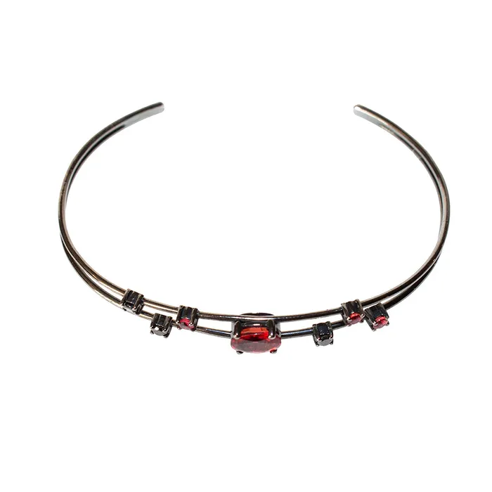 Terzihan Terzihan Gold Bracelet With Diamonds Bracelets