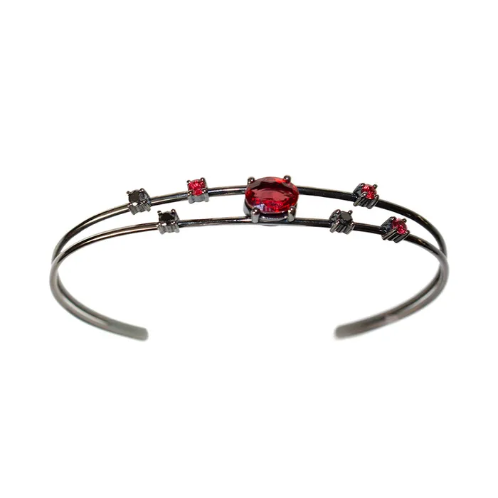 Terzihan Terzihan Gold Bracelet With Diamonds Bracelets