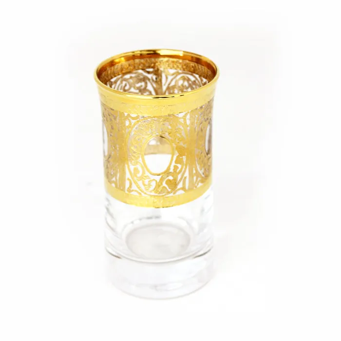 Timon Necklaces Timon Gift Box Of 6 Pcs Doninzetti Long Drink Gold
