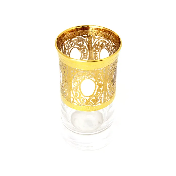 Timon Necklaces Timon Gift Box Of 6 Pcs Doninzetti Long Drink Gold