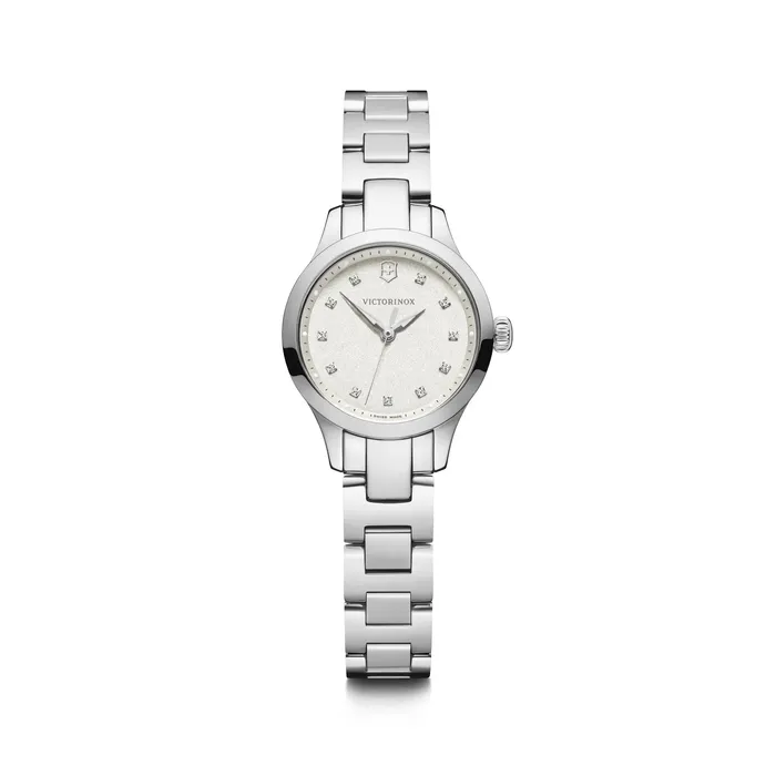 Victorinox Watches Victorinox Alliance Xs 28 Warm White Dial Womens Watch