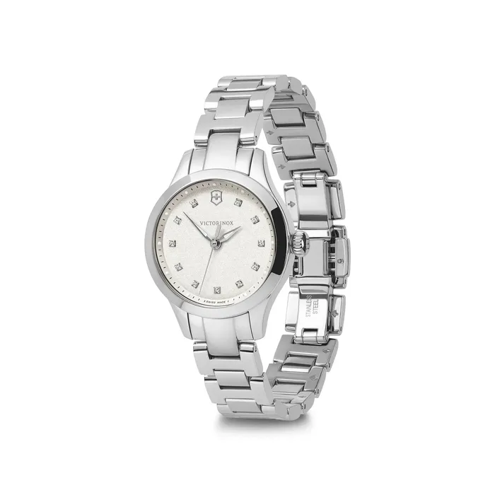 Victorinox Watches Victorinox Alliance Xs 28 Warm White Dial Womens Watch