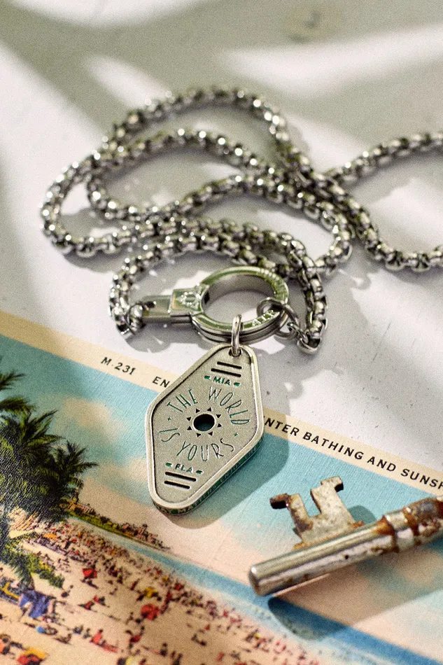 Where Magic Comes Alive Necklace Set Air and Anchor Necklaces