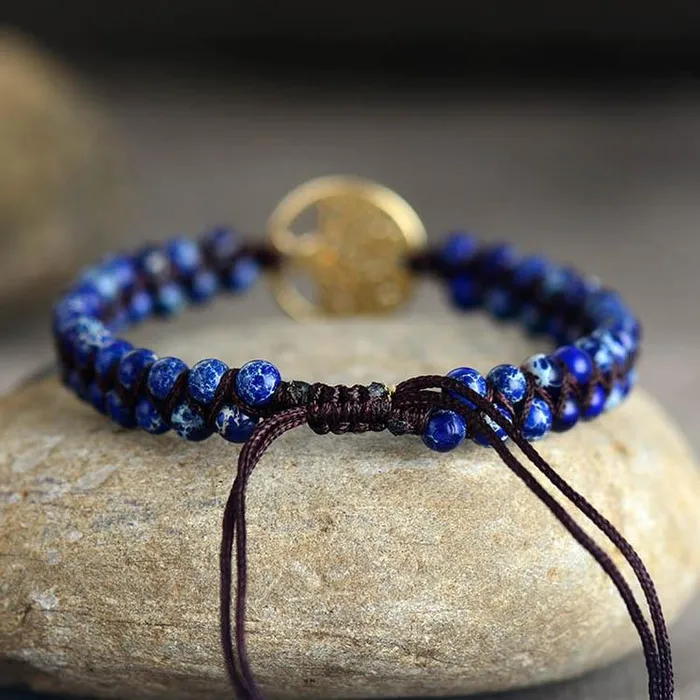 WickedAF Bracelets Waterfall Tree of Life Bracelet