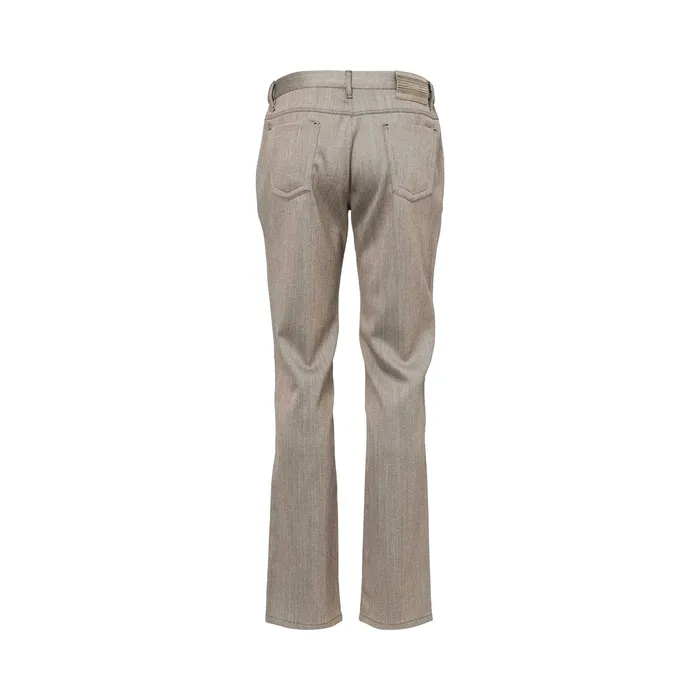 Zilli Mens Comfortable Fit Trouser Zilli Rings