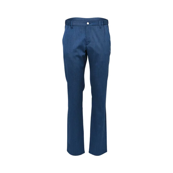 Zilli Mens Comfortable Fit Trouser Zilli Rings